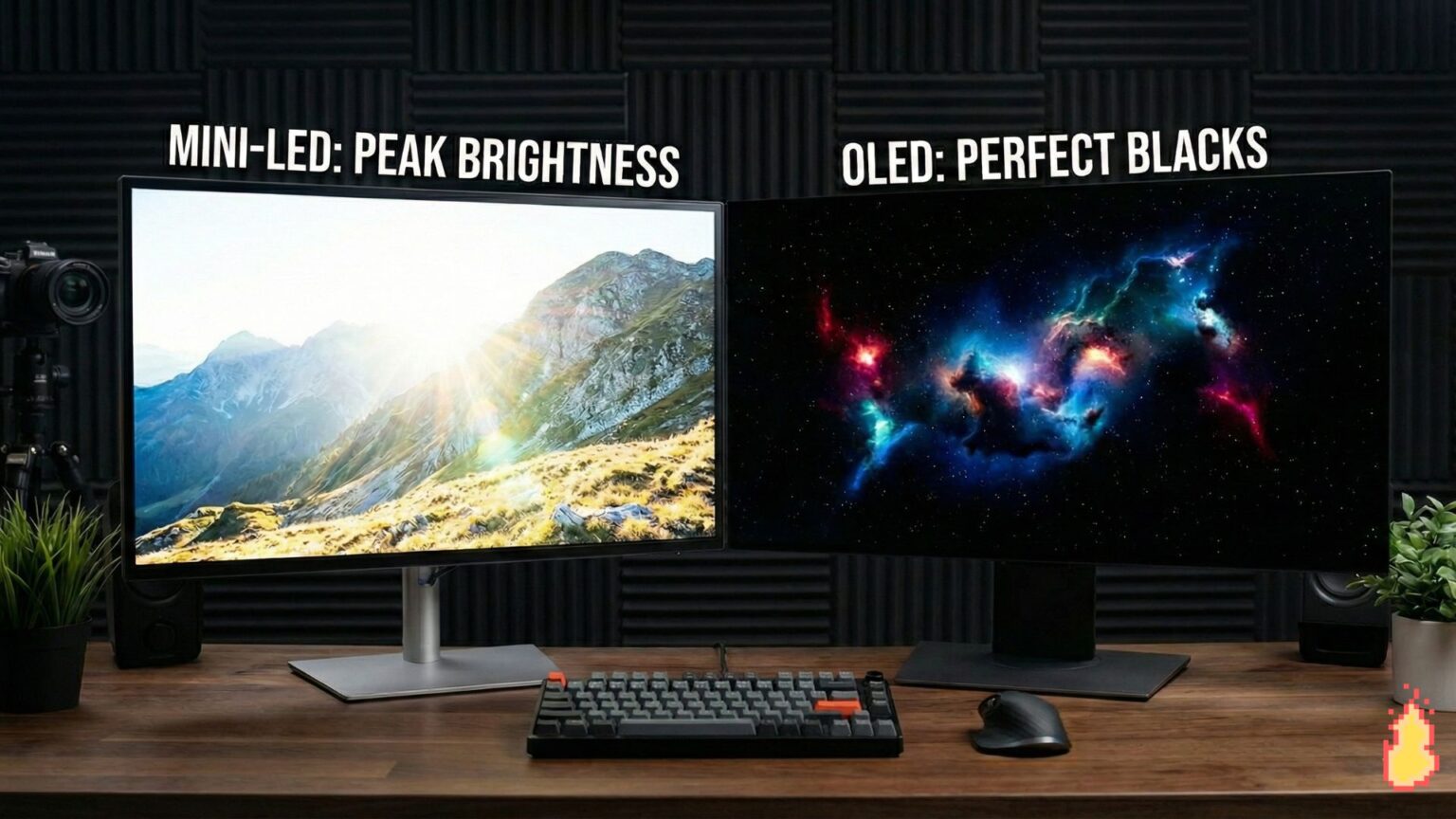 Mini-LED Monitors vs OLED Monitors - Which One Should You Actually Buy ...