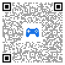 Scan to download ps4 controller Tester for Android QR code to download ps4 controller Tester Android app